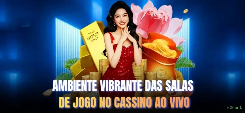 Blackjack Ao Vivo 600bet