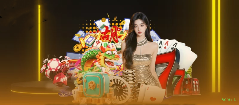 Apostas Esportivas 600bet