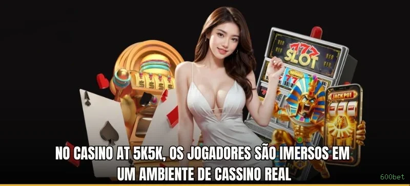 600bet Cassino Clássico