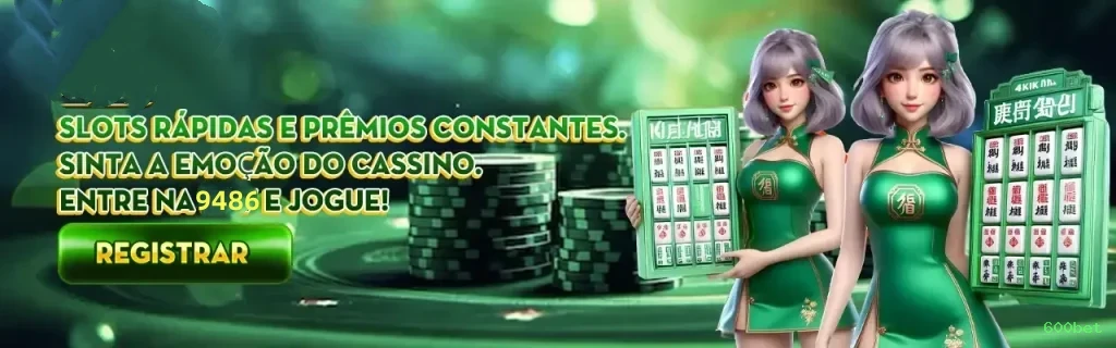 600bet Cassino Clássico
